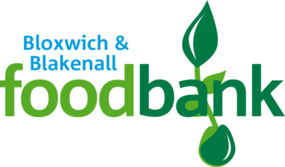 Bloxwich & Blakenall Foodbank Logo
